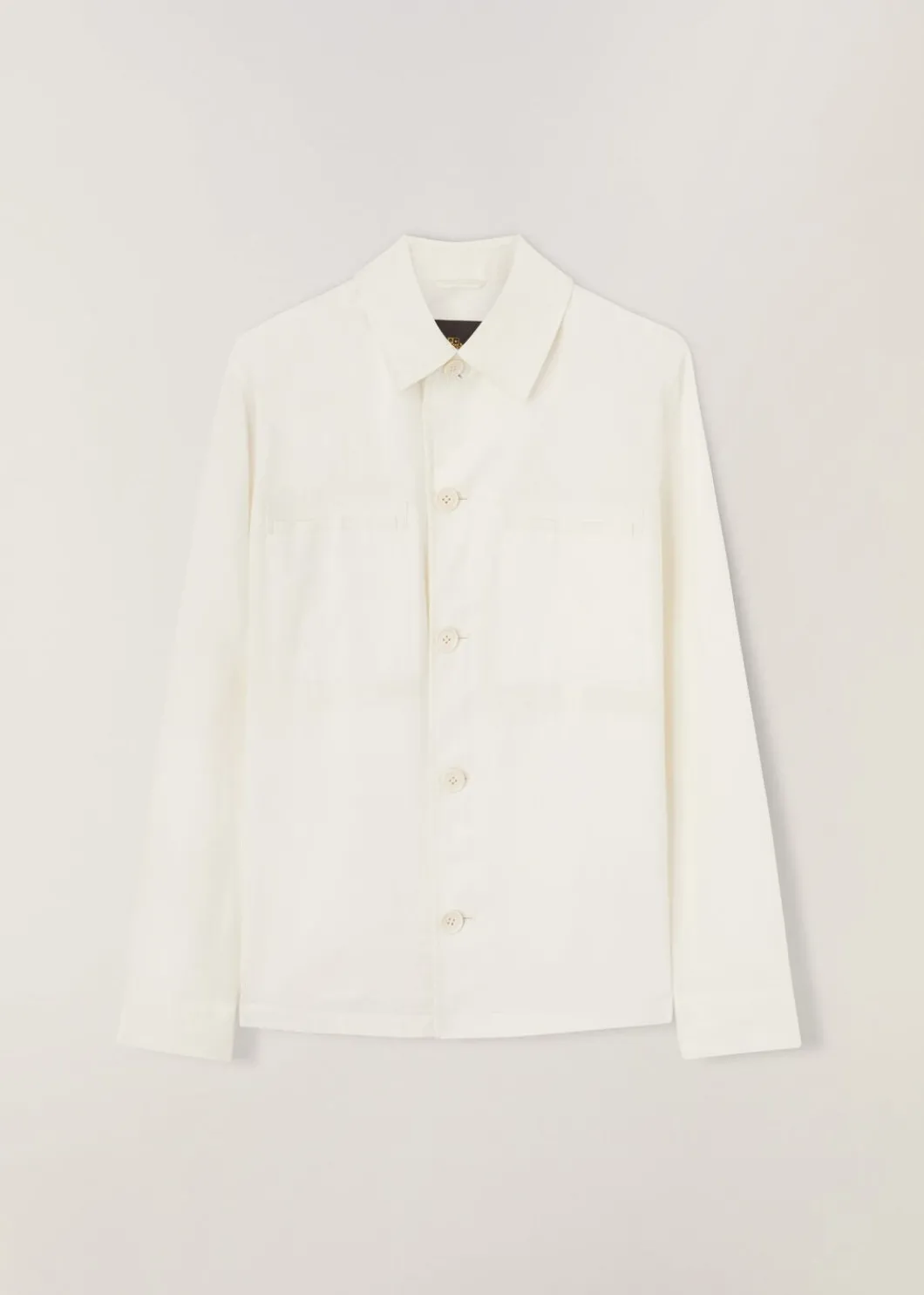 Discount Kalama Overshirt Man Outerwear Jackets