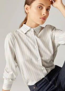 Outlet Kara Shirt Woman Shirts