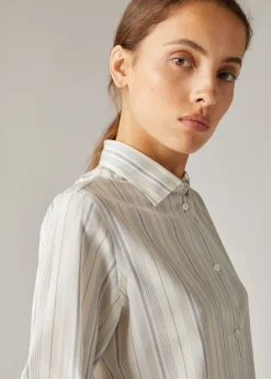 Outlet Kara Shirt Woman Shirts