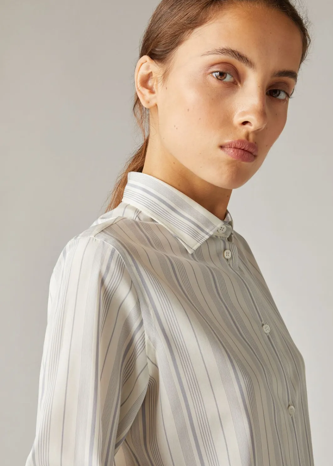 Outlet Kara Shirt Woman Shirts