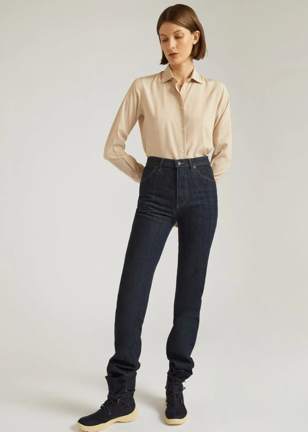 Online Kara Shirt Woman Shirts