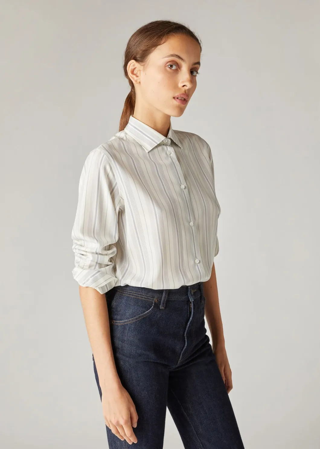 Outlet Kara Shirt Woman Shirts