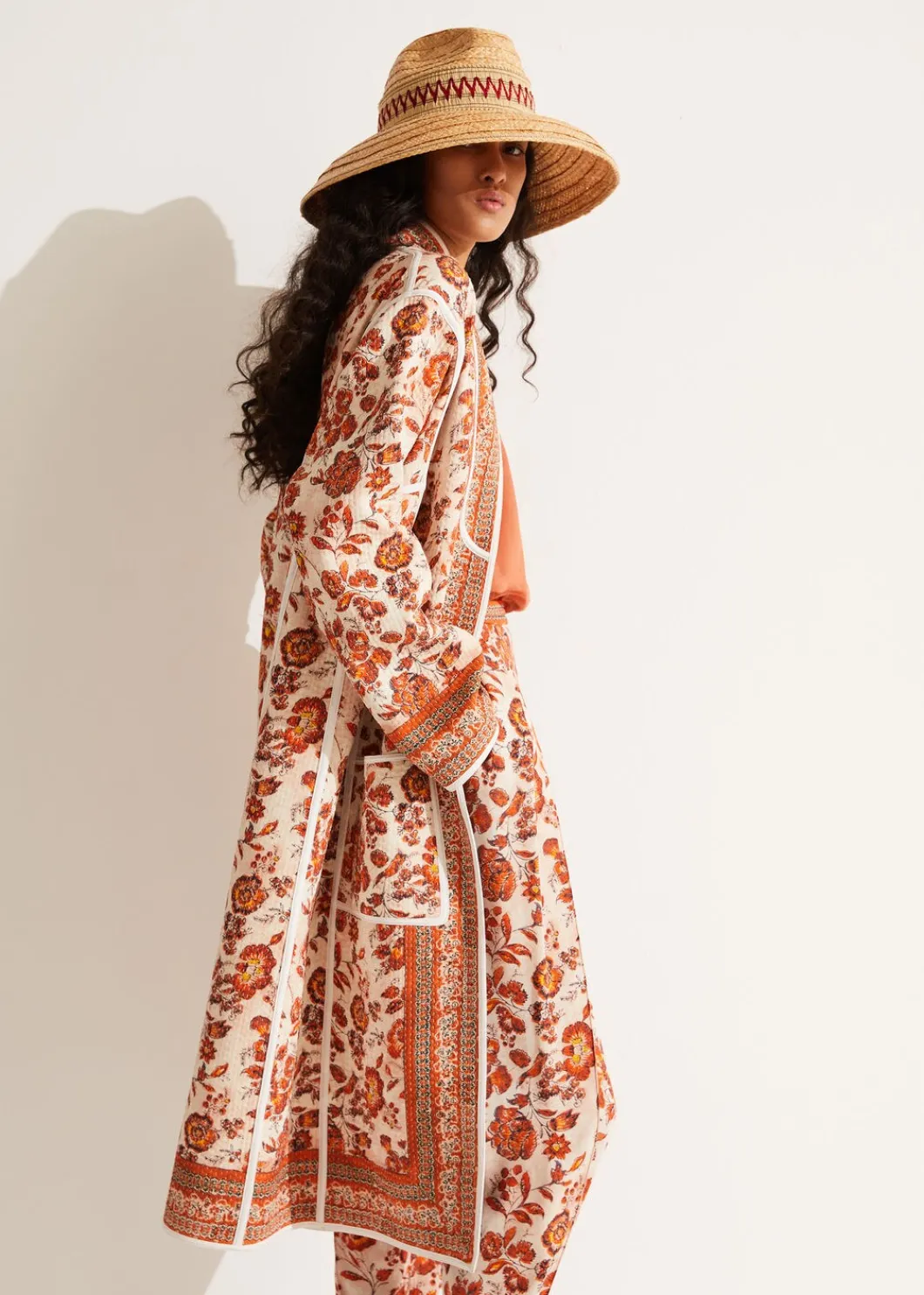 Discount Karlie Coat Woman Coats & Capes