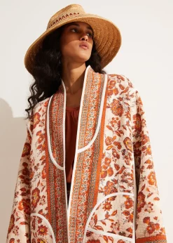 Discount Karlie Coat Woman Coats & Capes