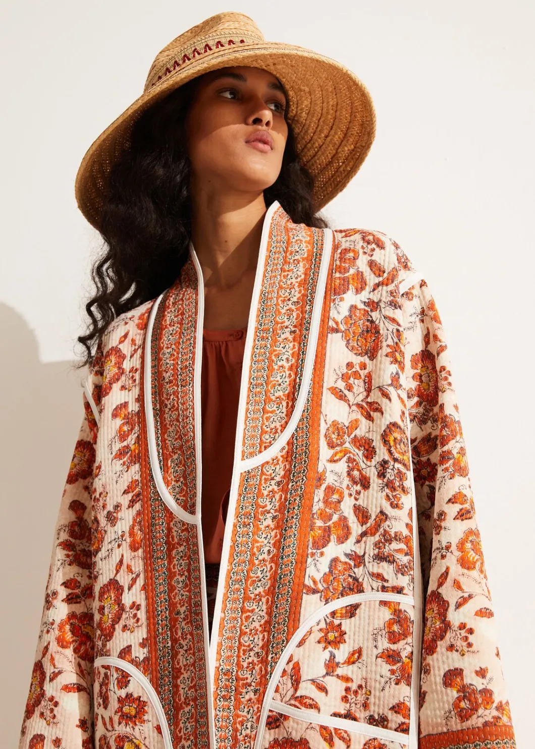 Discount Karlie Coat Woman Coats & Capes