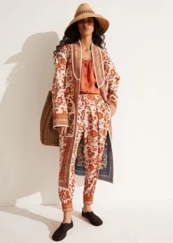 Discount Karlie Coat Woman Coats & Capes