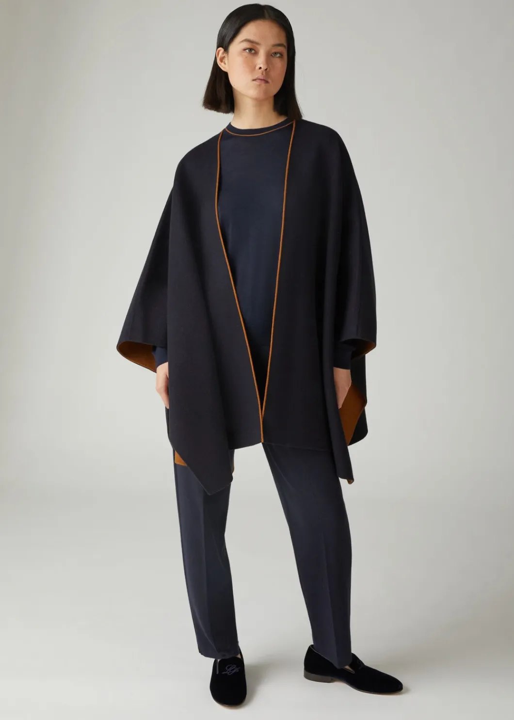 Flash Sale Karlsen Cape Woman Coats & Capes