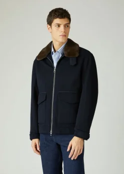 Clearance Kilya Bomber Jacket Man Outerwear Jackets