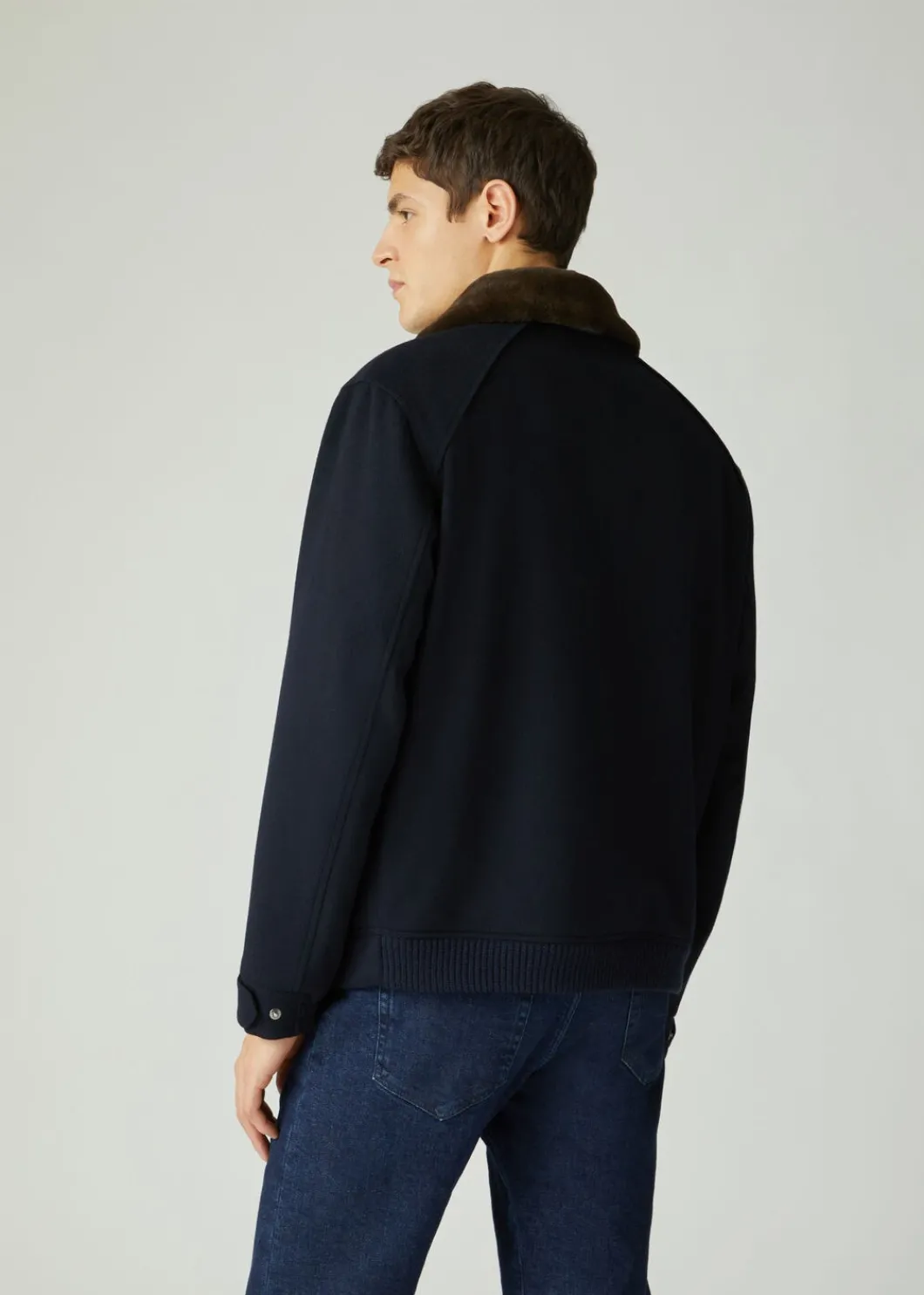 Clearance Kilya Bomber Jacket Man Outerwear Jackets