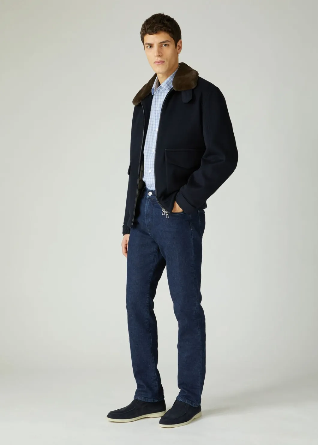 Clearance Kilya Bomber Jacket Man Outerwear Jackets