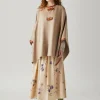 Online Kirna Cape Woman Coats & Capes