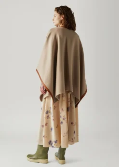 Online Kirna Cape Woman Coats & Capes