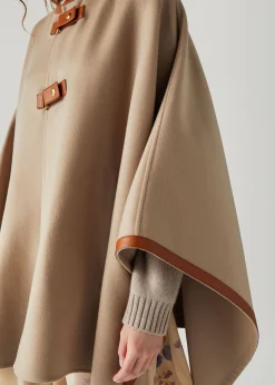 Online Kirna Cape Woman Coats & Capes
