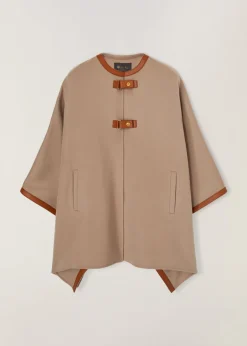 Online Kirna Cape Woman Coats & Capes