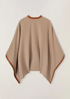 Online Kirna Cape Woman Coats & Capes
