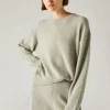 Outlet Lago Agnel Crew Neck Woman Knitwear
