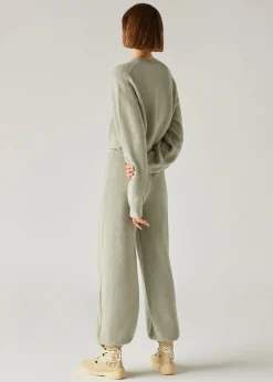 Outlet Lago Agnel Crew Neck Woman Knitwear