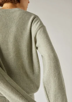 Outlet Lago Agnel Crew Neck Woman Knitwear