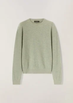 Outlet Lago Agnel Crew Neck Woman Knitwear