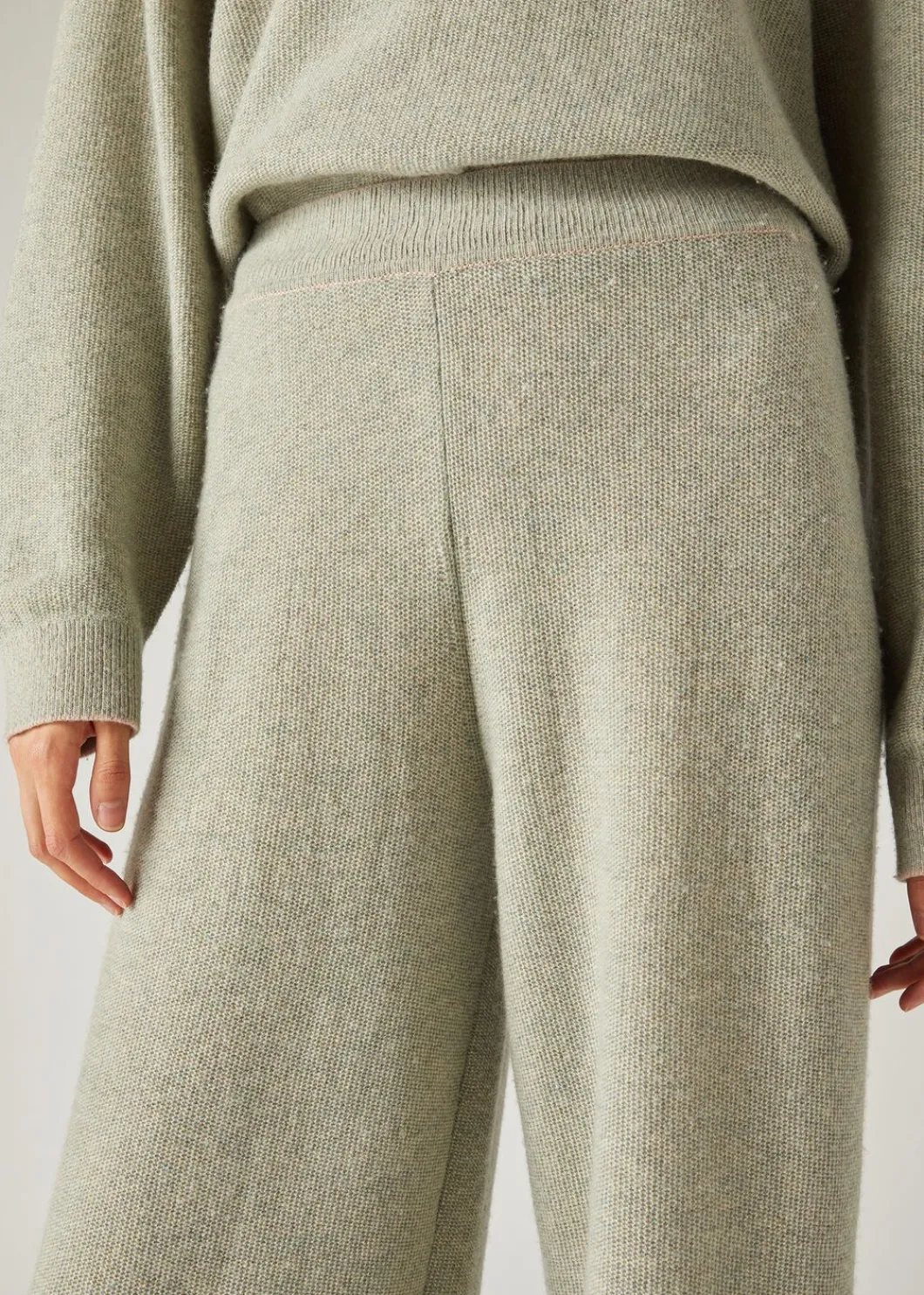 Shop Lago Agnel Pants Woman Trousers & Shorts