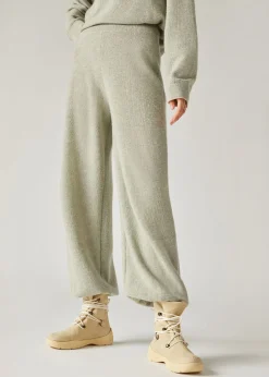 Shop Lago Agnel Pants Woman Trousers & Shorts
