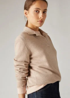 Sale Lago D'Orta Polo Shirt Woman Knitwear