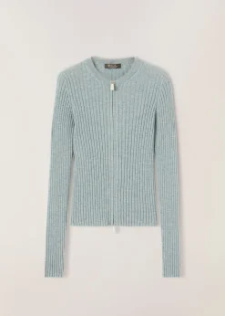 Cheap Lago Sirio Bomber Jacket Woman Knitwear
