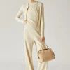 Outlet Lago Sirio Pants Woman Trousers & Shorts