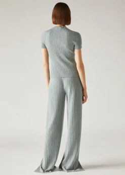 Fashion Lago Sirio Pants Woman Knitwear