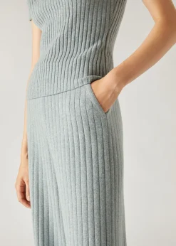 Fashion Lago Sirio Pants Woman Knitwear