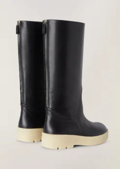 Fashion Lakeside Boots Woman Boots And Ankle Boots