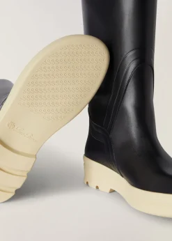 Fashion Lakeside Boots Woman Boots And Ankle Boots
