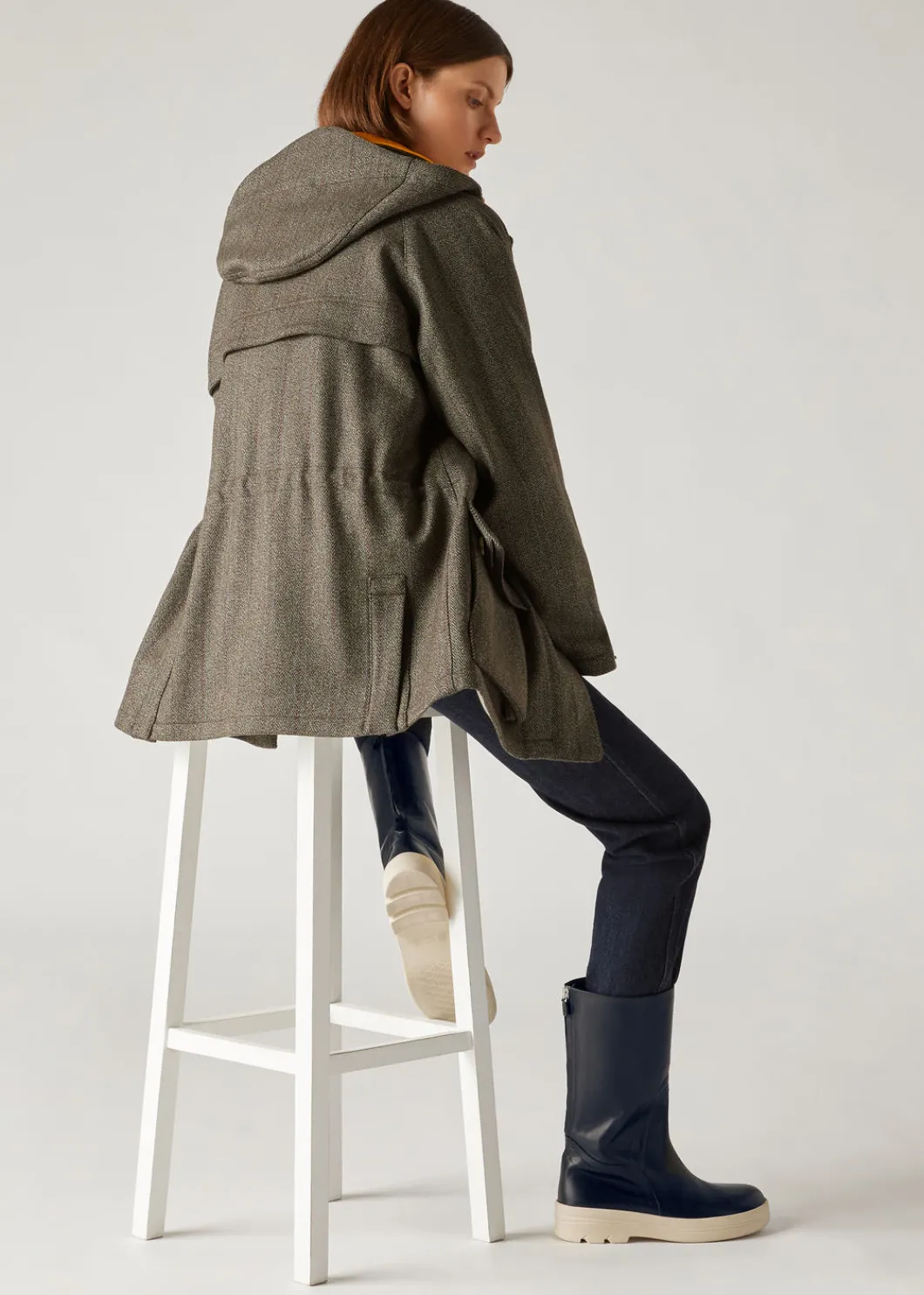 Fashion Lakeside Boots Woman Boots And Ankle Boots
