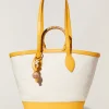 Shop Large Eolian Bag Woman Top Handle And Totes