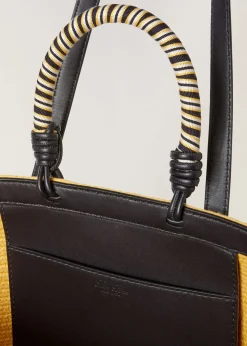 Sale Large Eolian Bag Woman Top Handle And Totes