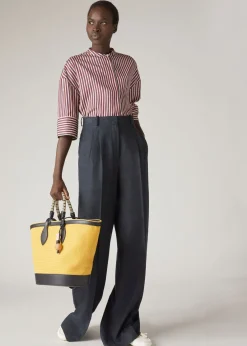 Sale Large Eolian Bag Woman Top Handle And Totes