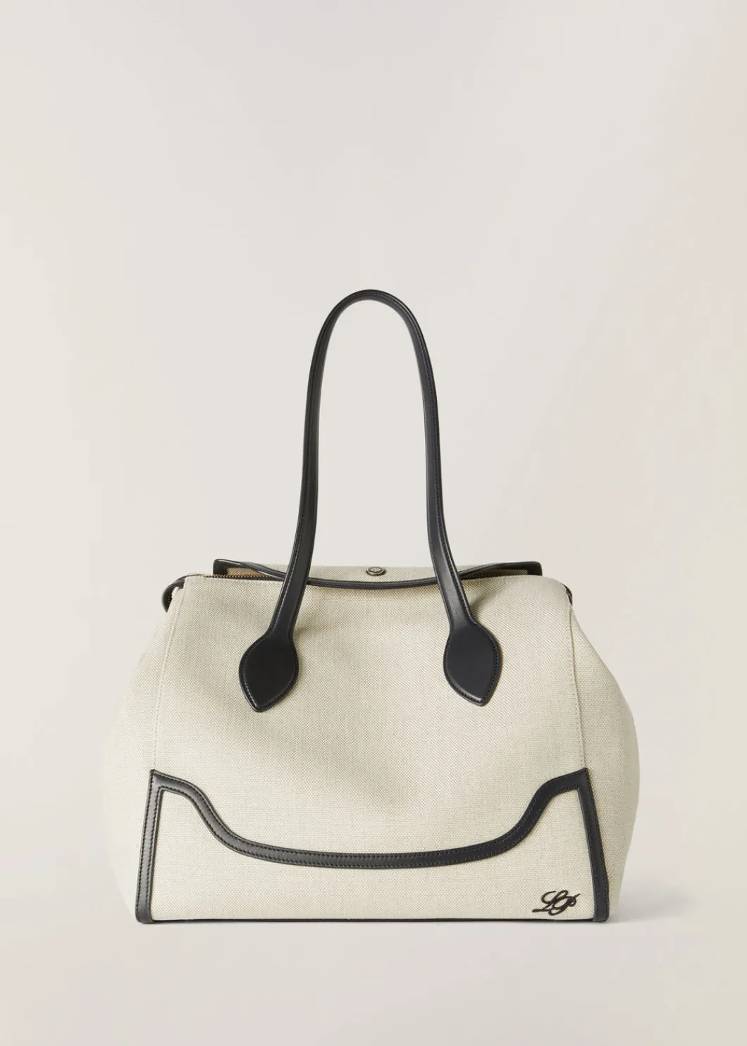 Store Large Happy Day Bag Woman Top Handle And Totes