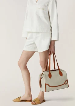 Best Large Happy Day Bag Woman Top Handle And Totes