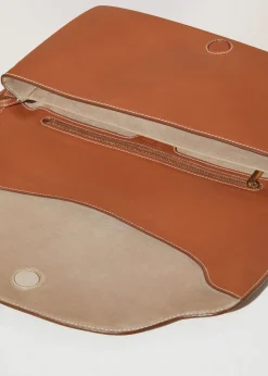 Flash Sale Large Onde Clutch Woman Pouches