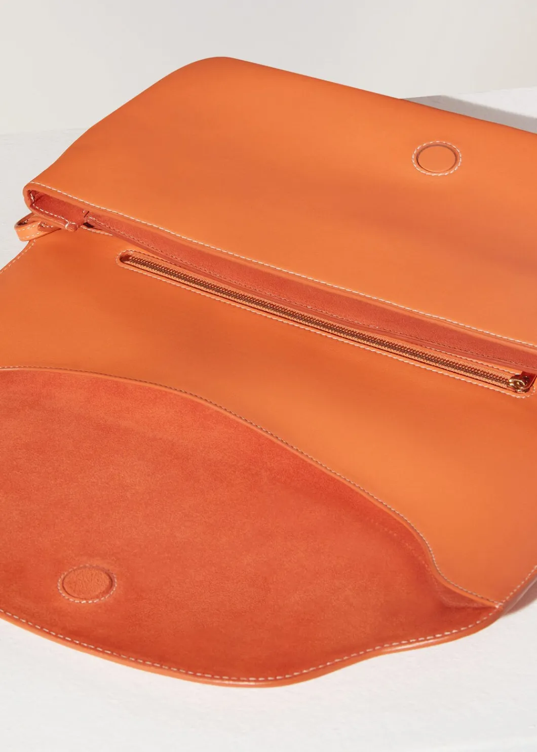 Flash Sale Large Onde Clutch Woman Pouches