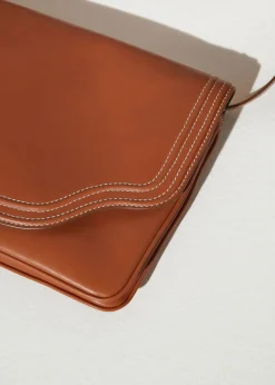 Flash Sale Large Onde Clutch Woman Pouches