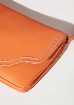 Flash Sale Large Onde Clutch Woman Pouches