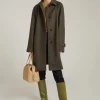Hot Lars Coat Woman Coats & Capes