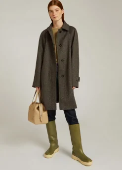 Hot Lars Coat Woman Coats & Capes