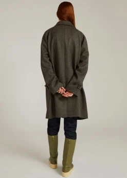 Hot Lars Coat Woman Coats & Capes