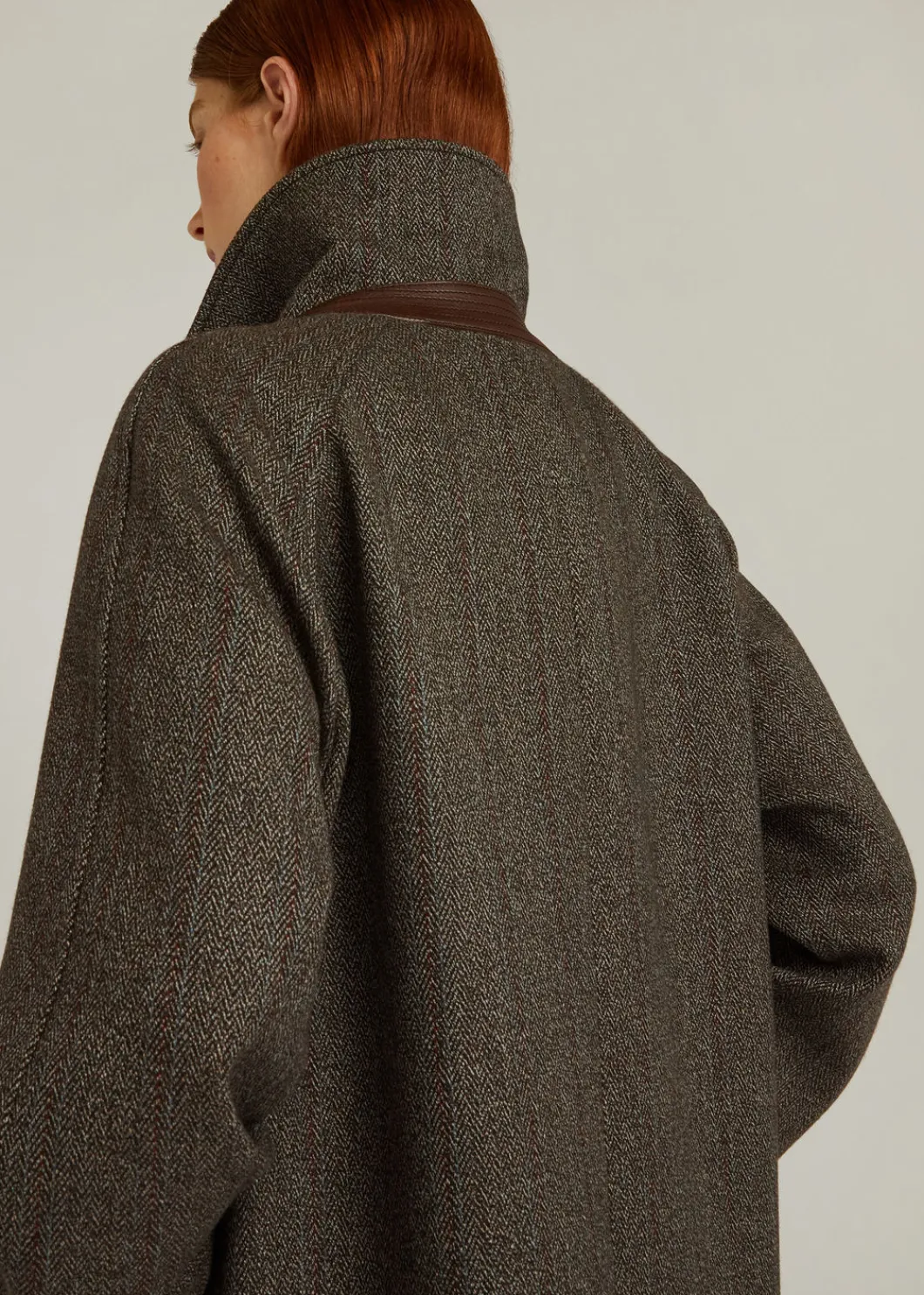 Hot Lars Coat Woman Coats & Capes