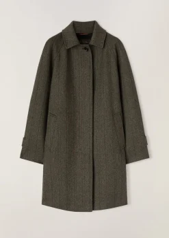 Hot Lars Coat Woman Coats & Capes