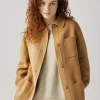 Store Larson Jacket Woman Jackets & Gilets