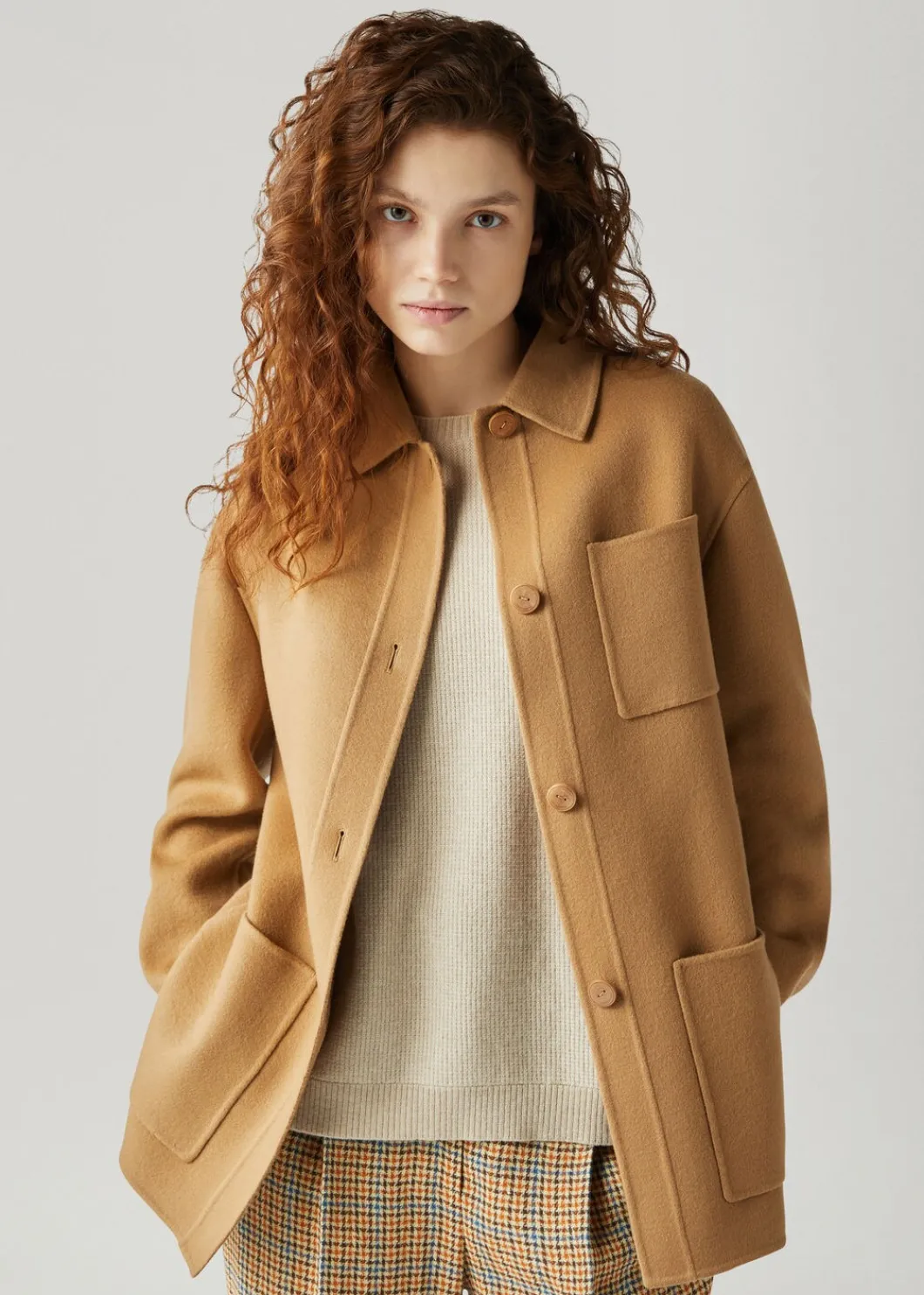 Store Larson Jacket Woman Jackets & Gilets