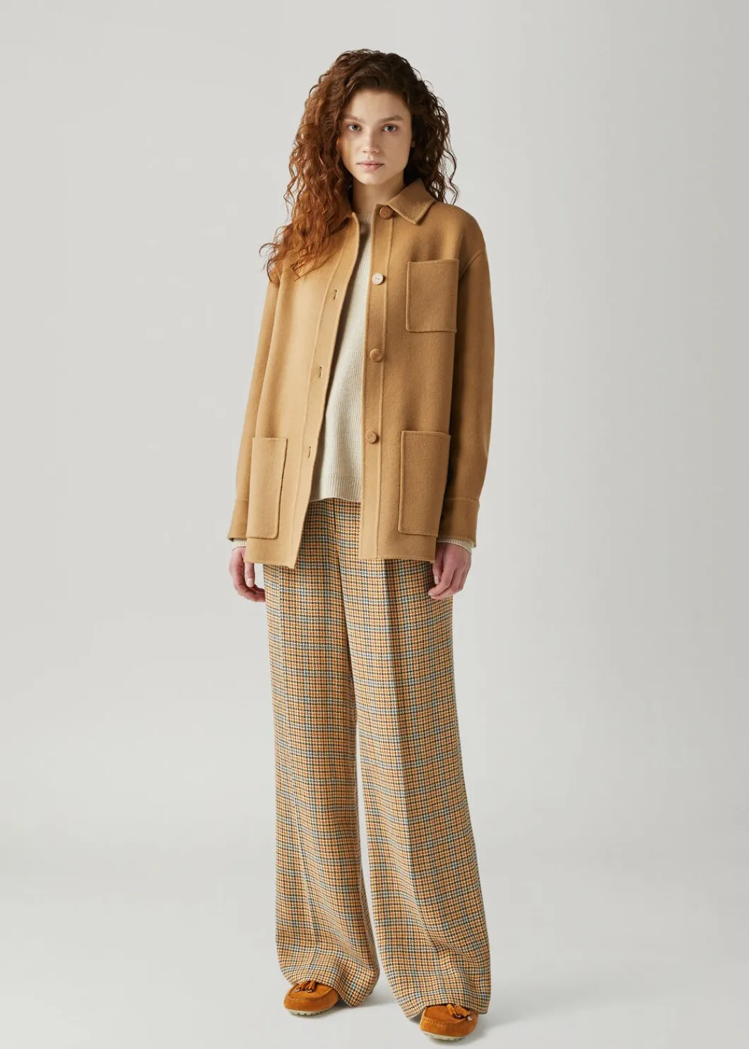 Store Larson Jacket Woman Jackets & Gilets